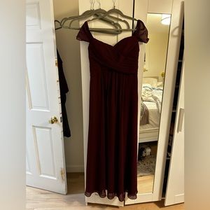 Formal dress